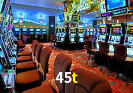 Mesa de Blackjack 45t